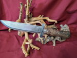 Messer  mit Holzgriff 5030